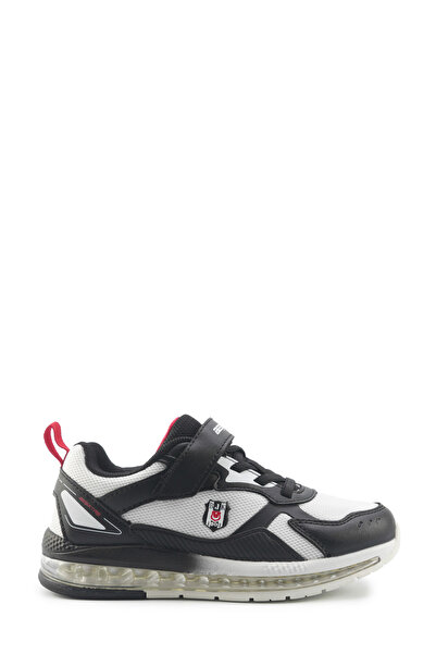 Beşiktaş STRIKE  F 5FX Beyaz Erkek Çocuk Spor Ayakkabı
