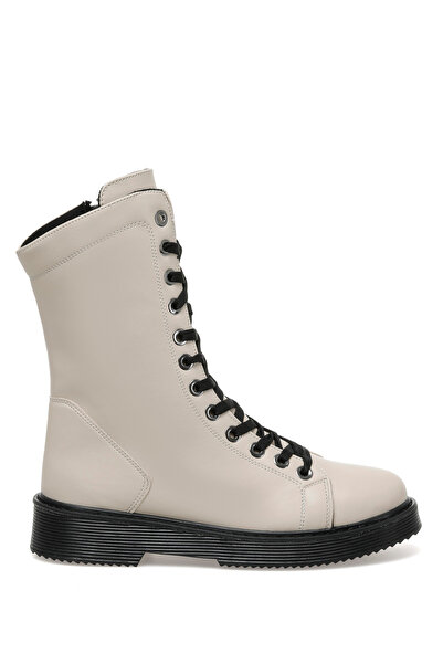 Butigo Sabrına 2pr Bej Kadın Worker Bot