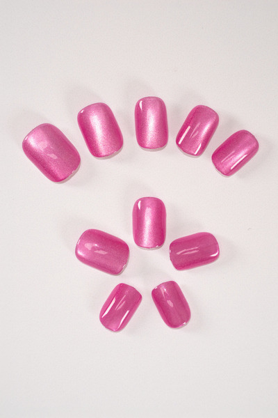 POP Beauty Takma Tırnak Seti & Zararsız Yapıştırıcı