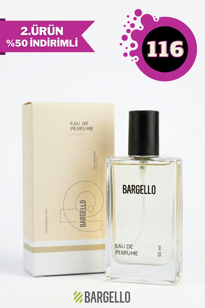 Bargello 116 Kadın Parfüm Floral Edp 50ml