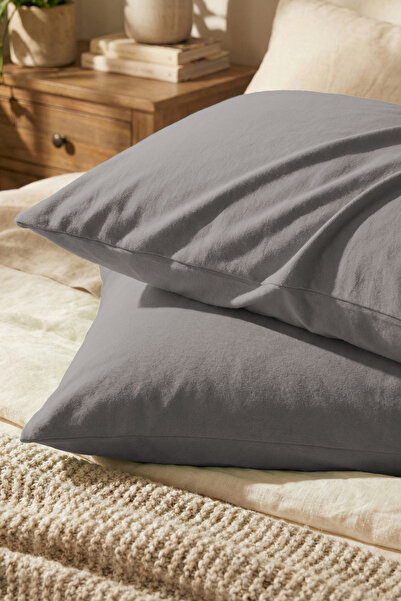 Erko Dört Mevsim 2 jastučnice 100% češljani pamuk 50x70cm | Fleksibilna struk...