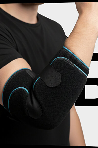 Generic Brand Cubital Tunnel Elbow Brace with Pad Support, Sports Elbow Brace, Joint Elbow Pain Protection, Right & Left Compatible