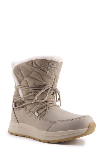 lumberjack Cookie 4Pr Sand Women's Outdoor Boots