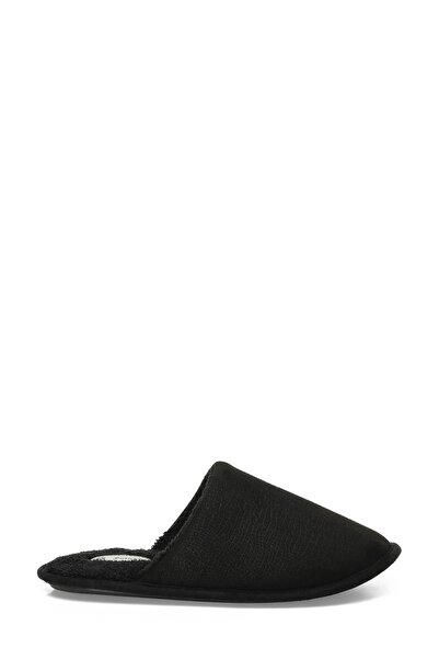 Polaris 608070.m4pr Черни мъжки домашни чехли