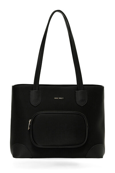 Nine West MINIERESHOULDER 5FX 5FX Черна дамска чанта за рамо