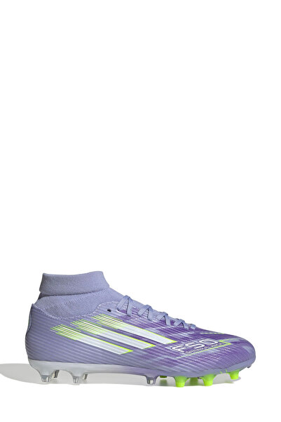 adidas F50 SPARKFUSION LEA Mor Kadın Krampon