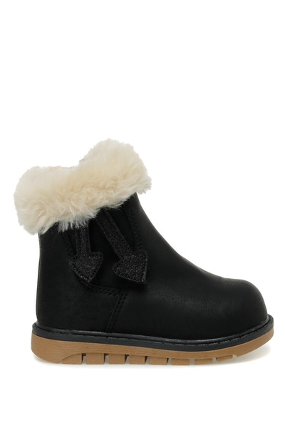 Kinetix Dívčí neformální obuv Losena 2pr černá