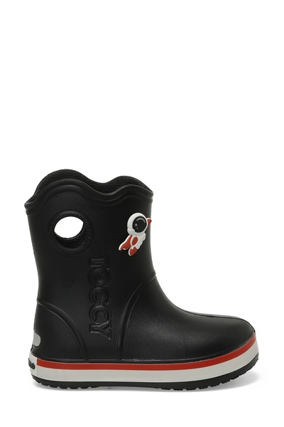 Binono Cizme de ploaie TOG P 3PR negre pentru baieti