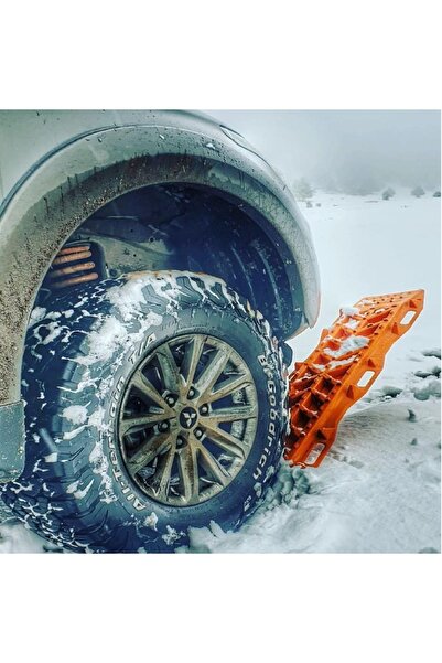 Bushman Kurtarma Paleti Büyük Turuncu