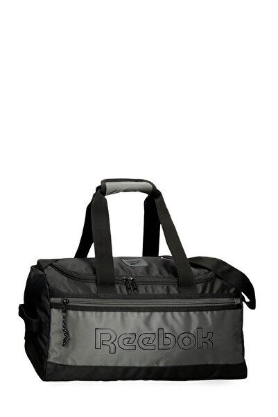 Reebok Arlo 45Cm Gym Bag Black Siyah Unisex Spor Çantası