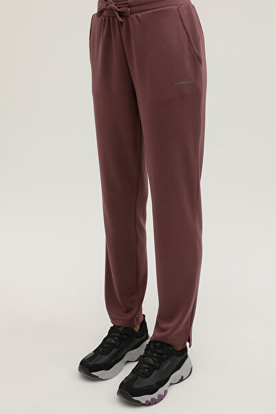 lumberjack W-CT693 CARLA TRACK PANTS K MURDUM Kadın Eşofman Altı