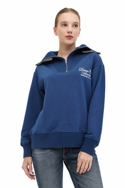 Kinetix WL 17REX BTS-K13 5PR Lacivert Kadın Sweatshirt