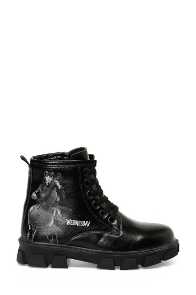 WEDNESDAY LANOM.F4PR Siyah Kız Çocuk Worker Bot