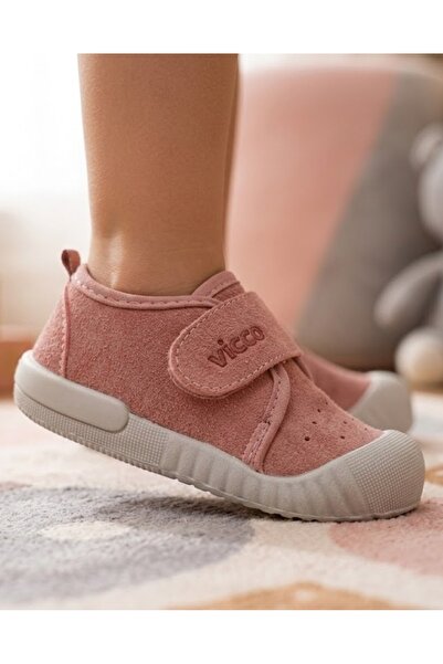 Vicco Unisex Children's Casual Shoes Anka Iı950.B25Y.224-114 Pink