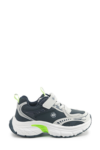 lumberjack Fuzzy 5Pr Navy Blue Boys' Sports Shoes