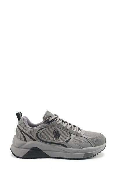 U.S. Polo Assn. CHABY 5PR GRI Herren-Sneaker