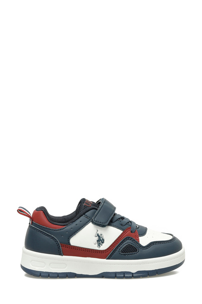 U.S. Polo Assn. ENY JR 5PR Lacivert Erkek Çocuk Sneaker