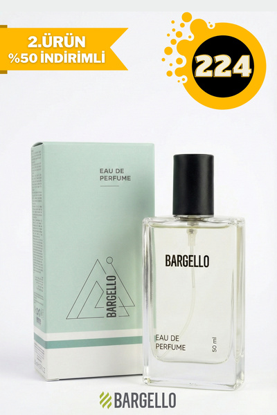Bargello 224 Unisex Parfüm Floral Edp 50ml Brgpen224