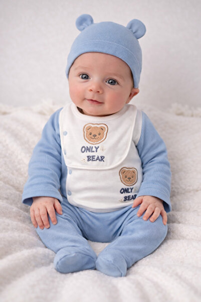 BABY ZUHU ماي بيبي كومسال 100% قطن 10 قطع من إصدار المستشفى فقط 6553