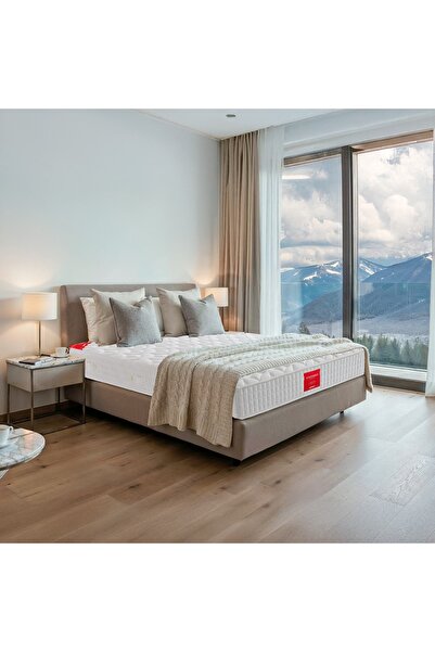 Yatsan Switzerland Original Çift Taraflı Yatak