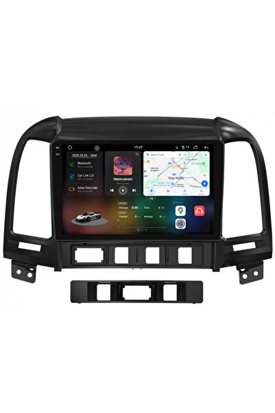 NavStore Navigatie Dedicata Hyundai Santa Fe (2005-2012), 2K, 12Gb Ram, 256Gb...