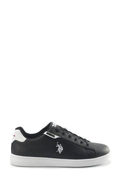 U.S. Polo Assn. COSTA WMN 5PR Μαύρο Γυναικείο Sneaker