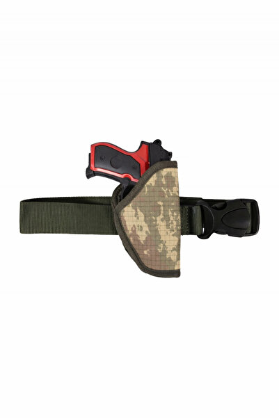 Ö ÖZMERT ASKERİ MALZEME Çocuk Asker Palaska Ve Oyuncak Tabanca Kılıfı