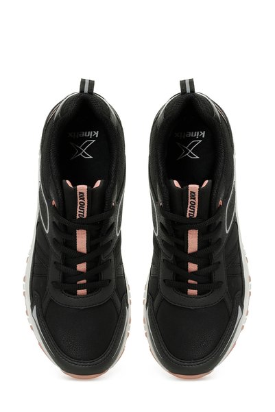 Kinetix LODIE PU W 5PR Siyah Kadın Outdoor