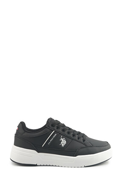 U.S. Polo Assn. NEVADA 5PR Siyah Erkek Sneaker