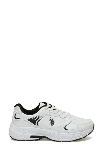 U.S. Polo Assn. FELIX WMN 5PR Beyaz Kadın Sneaker