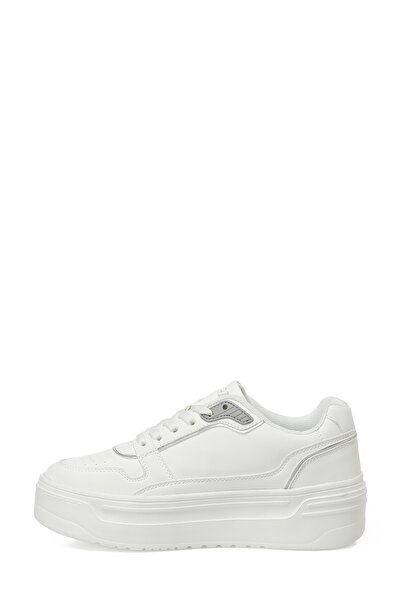 U.S. Polo Assn. CAROLINE 5PR Beyaz Kadın Sneaker