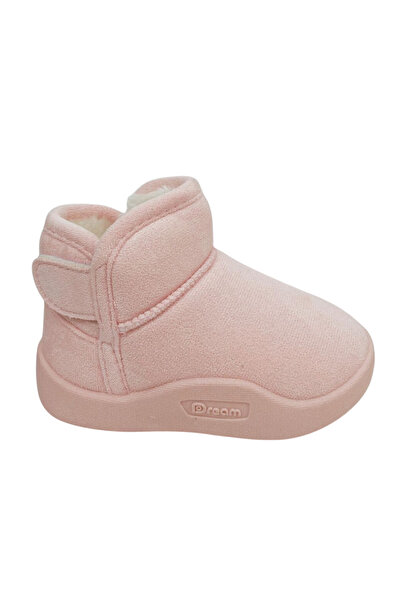 Kidohug Ghetute de iarna, talpa flexibila pentru primii pasi, interior imblanit, inchidere velcro