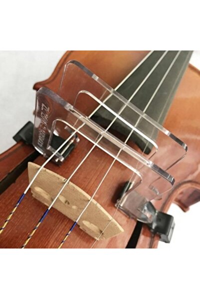 Raymond Joes E44Z Keman İçin Yay Çekme Egzersiz Aparatı ( Tam Boy Keman İçin)