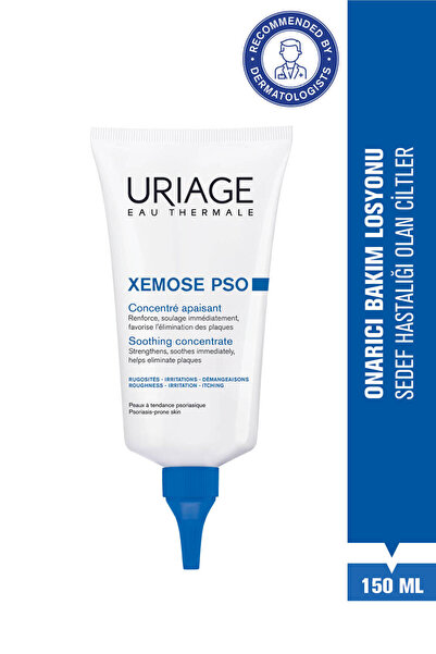 Uriage XEMOSE PSO Eğilimli Cilt İçin Bakım Losyonu 150 ml