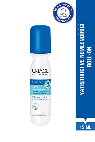 Uriage PRURICED Hissini Anında Yatıştırıcı SOS Roll On 15 ml