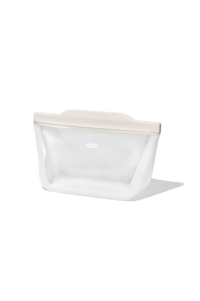 Oxo Silikon Sandviç Saklama Torbası 828 ml