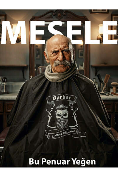 DR Ticaret Penuar Saç Kesim Penuarı Önlük Penuarı Berber Kesim Penuar Berber ...