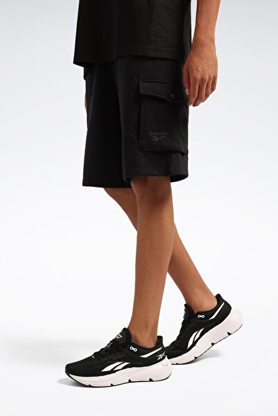 Reebok DOLPHY SHORT Siyah Erkek Şort