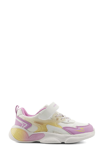 lumberjack WANTED 5FX OFF WHITE Pantofi sport pentru fete