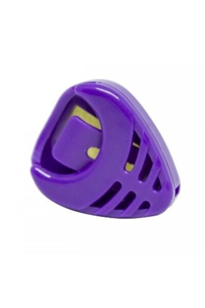 Alice A010b-prp شاحن بينا باللون الأرجواني