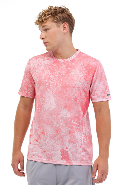 Kinetix ML CORAL 11PRF103 5FX CORAL. Ανδρικό κοντομάνικο μπλουζάκι