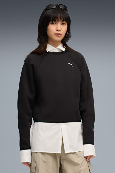 Puma Kadın Evostrıpe Sweat