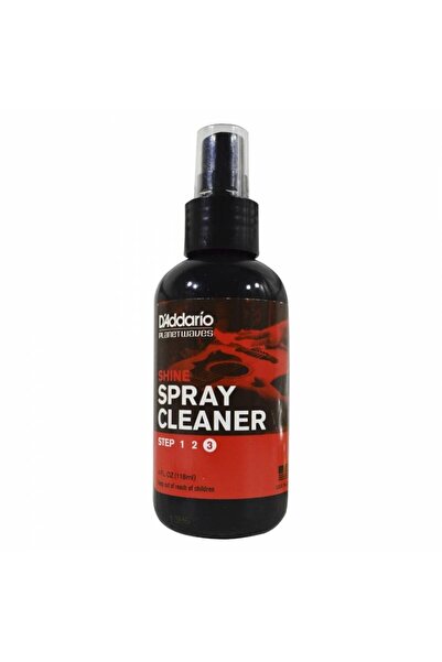 Planet Waves PlanetWaves PWPL03 Gitar Cilası Shine Spray Polish