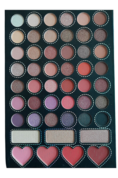 IGOODCO Paletă de 49 de culori