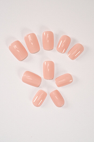 POP Beauty Takma Tırnak Seti & Zararsız yapıştırıcı