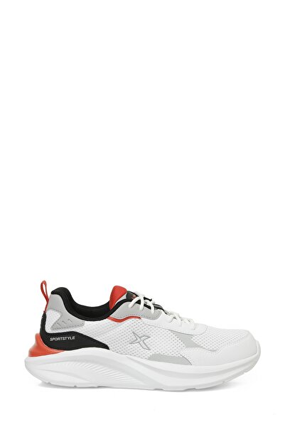 Kinetix Pantofort alb pentru bărbați THARES TX 5FX