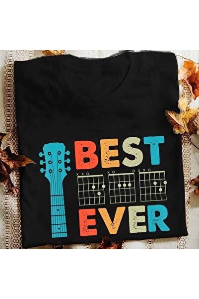 Herşey Nota Cel mai bun unisex de toate timpurile tricou