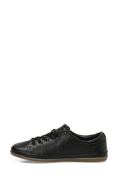 U.S. Polo Assn. JOJO 5FX Siyah Kadın Sneaker