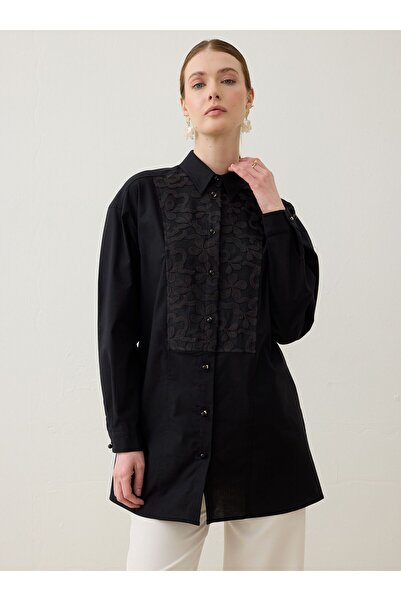 Refka Tunic - Black -