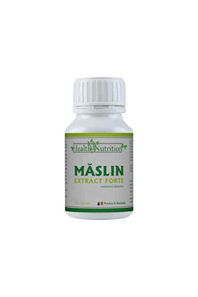 Health Nutrition Măslin Extract Forte 180 capsule